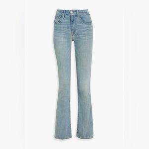 Frame - Le Super High Rise Mini Boot jeans NWOT